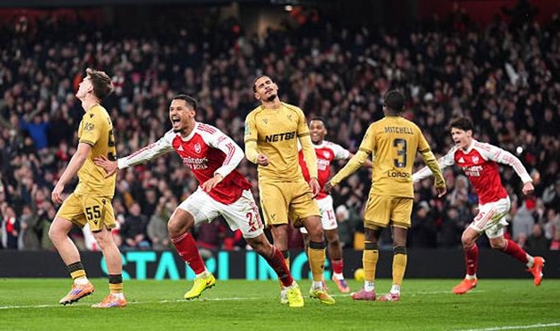 Arsenal đi tiếp tại Carabao Cup, Kepa định đoạt loạt luân lưu_695a14f6906a9.jpeg