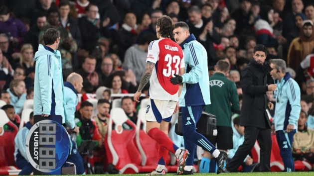 Arsenal đón 2 cú hích, 3 cái tên OUT trận chiến Dinamo Zagreb_695a77265ce2e.jpeg