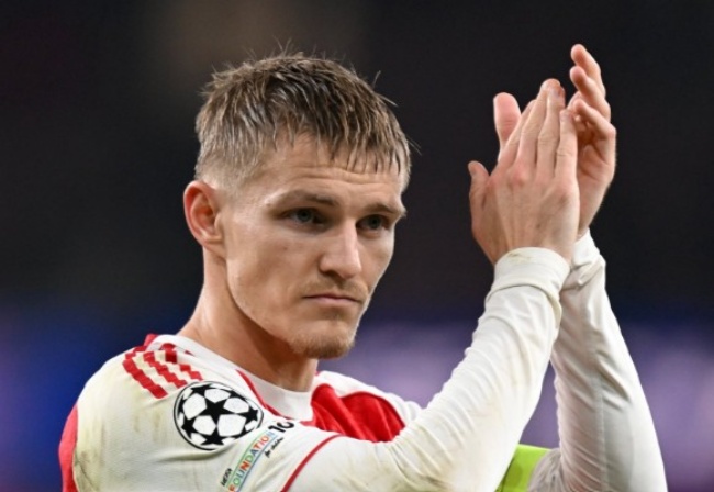 Arsenal đón Odegaard trở lại ở derby với Tottenham_695a1fc8e96b5.jpeg