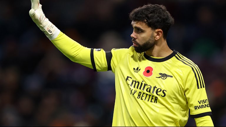 Arsenal giữ sạch lưới 7 trận, David Raya thành “khán giả cao cấp”_695a254602d7a.jpeg