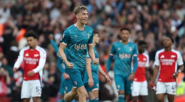 Arsenal gọi phút cuối, chờ cơ hội chiêu mộ Dean Huijsen_695a50e3b25a2.jpeg