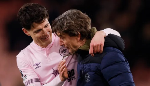 Arsenal gửi đề nghị 9 triệu bảng, Brentford quyết giữ chân đội trưởng_695a4523e0d00.jpeg