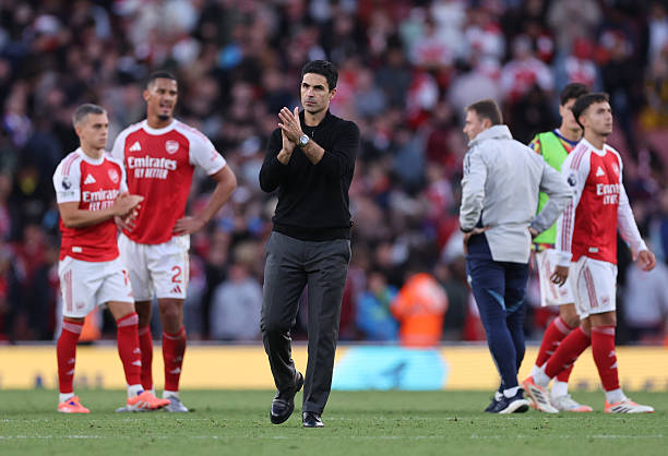 Arsenal hòa Man City, Arteta hứng chịu chỉ trích_695a2f2147e52.jpeg