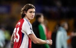 Arsenal hồi hộp chờ Calafiori kịp trở lại trước derby_695a1f65cc778.jpeg