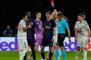 Arsenal hưởng lợi khi Bayern mất Luis Diaz ba trận_695a1fa16faba.jpeg