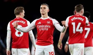 Arsenal hủy diệt Aston Villa, chấm dứt chuỗi trận thăng hoa tại Ngoại hạng Anh_695a12817f14b.jpeg