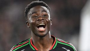 Arsenal “hủy diệt” PSV, Saka lập tức tung động thái_695a695f53c46.jpeg