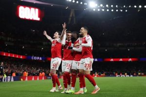 Arsenal hủy diệt Tottenham, Bayern cần cảnh giác điều gì?_695a1e160567f.jpeg