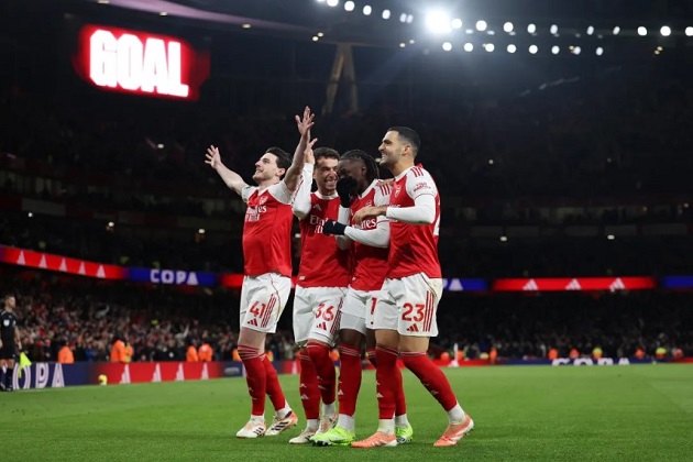 Arsenal hủy diệt Tottenham, Bayern cần cảnh giác điều gì?_695a1e160567f.jpeg
