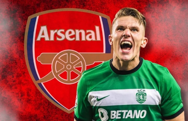 Arsenal khả năng có Viktor Gyokeres: Câu trả lời cho hàng công?_695a50b0bb48d.jpeg