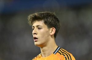 Arsenal khó kích hoạt công thức Odegaard với Guler_695a1015cd84a.jpeg