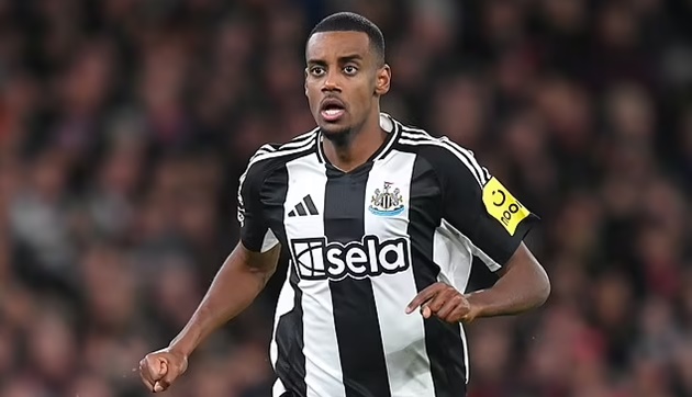 Arsenal không đủ khả năng chi trả mức phí kỷ lục cho Isak_695a7bbf2b857.jpeg