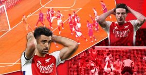 Arsenal không được ‘buông’ Premier League dù đang hướng đến PSG_695a562223647.jpeg