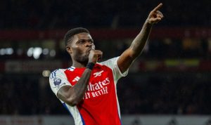 Arsenal không thể vội chia tay Partey dù có Zubimendi_695a4dc2a6120.jpeg