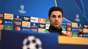 Arsenal làm khách trước Girona, Arteta cảnh báo các học trò_695a74f15094c.jpeg