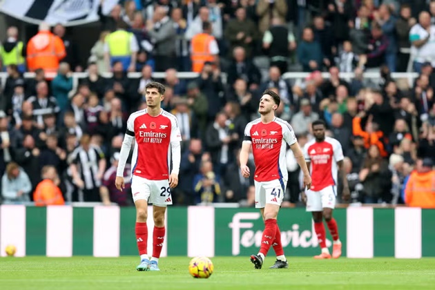 Arsenal lỡ bước tại St James’ Park: Thất bại đáng báo động_695a8dcf7f526.jpeg