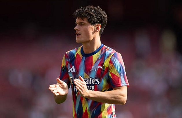 Arsenal lo ngại chấn thương của Norgaard trước đại chiến MU_695a3801599d2.jpeg