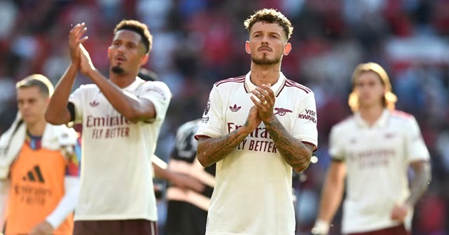 Arsenal mất Ben White ít nhất một tháng vì chấn thương_695a16e3f401a.jpeg