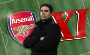 Arsenal mất Saliba, Arteta dùng cặp trung vệ mới gặp Chelsea_695a1bd086b69.jpeg