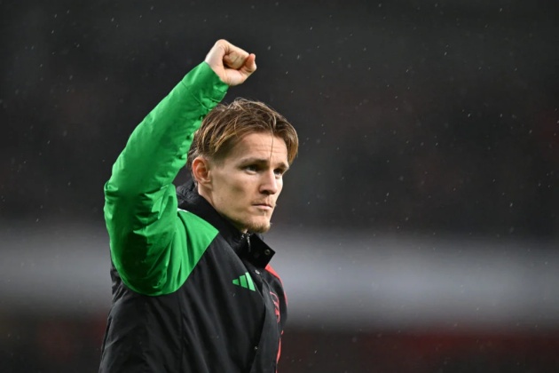Arsenal mùa mới: Zubimendi đến, Odegaard thăng hoa với bộ 3 khuấy đảo trung tuyến?_695a4beb63a83.jpeg