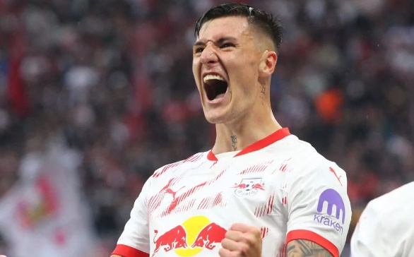 Arsenal muốn chiêu mộ Sesko sau 7 năm ”né” Bundesliga_695a467d64693.jpeg