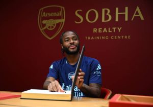 Arsenal nên dè chừng cảnh báo về Sterling_695a9f202857c.jpeg