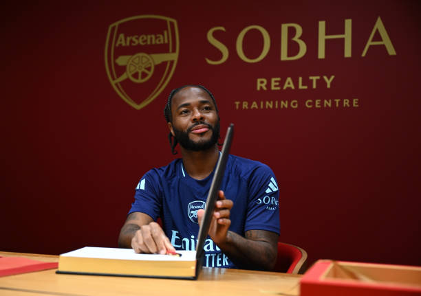 Arsenal nên dè chừng cảnh báo về Sterling_695a9f202857c.jpeg