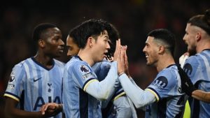 Arsenal ngược dòng hạ Tottenham, thắp sáng hy vọng đua vô địch_695a7975735e5.jpeg