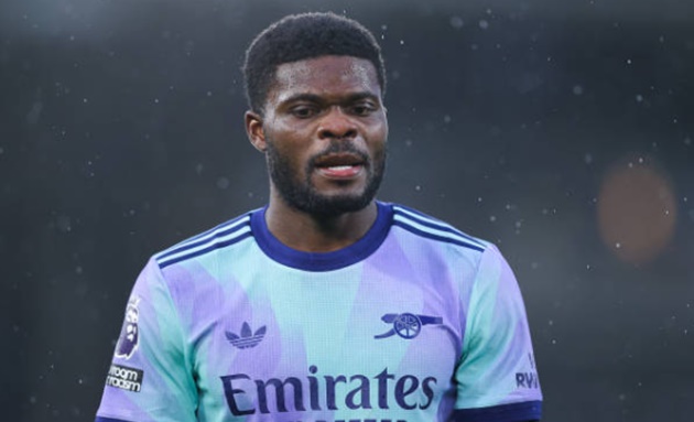 Arsenal nguy cơ mất trắng Partey_695a82ba950de.jpeg