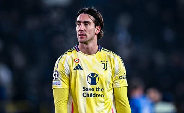 Arsenal nhận “gáo nước lạnh” trong thương vụ Vlahovic_695a769a7f4aa.jpeg