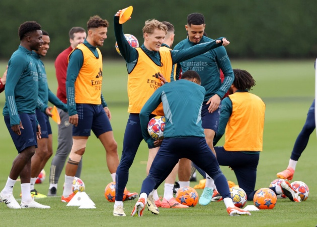 Arsenal nhận tin vui: Martin Odegaard trở lại London_695a8a98763af.jpeg