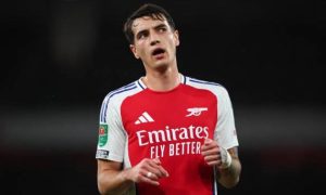 Arsenal ra quyết định về tương lai Kiwior_695a7a70cdc6d.jpeg