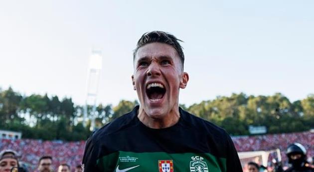 Arsenal sẵn sàng đàm phán với Sporting về Viktor Gyokeres giữa tranh cãi về giá_695a48f8e85c5.jpeg