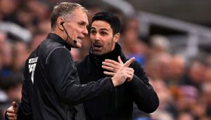 Arsenal tái đấu Newcastle: Arteta quyết ‘phục thù’ bàn thắng gây tranh cãi_695a8e04801b5.jpeg
