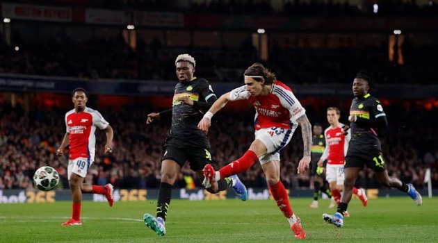 Arsenal tạo “hiệu ứng lan tỏa” tại Champions League_695a65de3acb8.jpeg