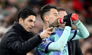Arsenal thắng Brentford: Niềm tin được đền đáp; Arteta cần hành động trên TTCN_695a7d67563dd.jpeg