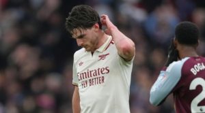 Arsenal thất bại trước Aston Villa: Hệ thống phòng ngự lỏng lẻo và vết rạn nứt trong đội hình_695a195a87f66.jpeg