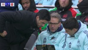 Arsenal thủng lưới sớm, Arteta lập tức phản ứng_695a83d3e0c93.jpeg