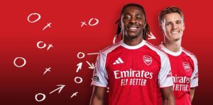 Arsenal tiếp đón West Ham: Arteta chọn Odegaard hay Eze?_695a2c2f6563b.jpeg