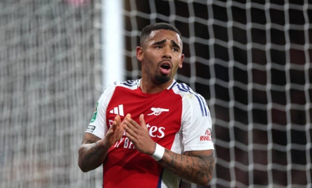 Arsenal tính phương án mới thay thế Gabriel Jesus_695a1fc243255.jpeg