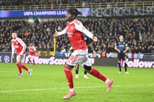 Arsenal toàn thắng vòng phân hạng Champions League: Madueke gửi thông điệp đanh thép_695a185059a8c.jpeg