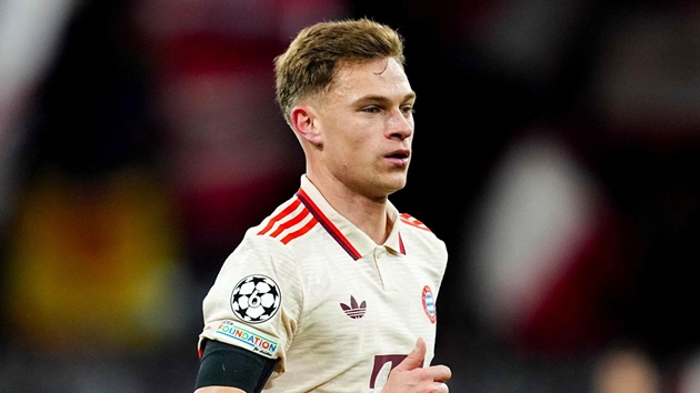 Arsenal tranh thủ cuỗm Kimmich từ Bayern_695a6a960c612.jpeg