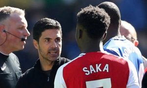 Arsenal trở lại mặt đất, sẩy chân sốc?_695a5ca880742.jpeg