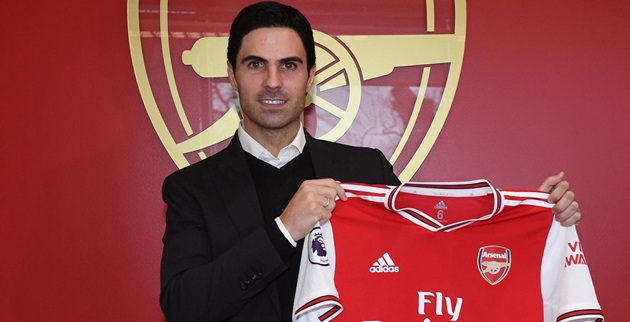 Arsenal tròn 5 năm dưới quyền Arteta: Thế lực đáng gờm; Mục tiêu tối thượng_695a80dc8a8fe.jpeg