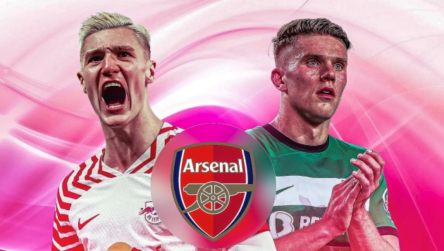 Arsenal trước bài toán khó 144 triệu bảng: Chọn Gyokeres hay Sesko cho hàng công?_695a4f4309769.jpeg