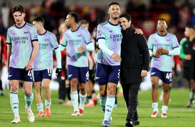 Arsenal từ chối lời đề nghị kỷ lục dành cho Saliba_695a7d600dbbc.jpeg