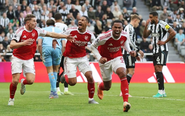 Arsenal từng khước từ PSG để giữ chân Gabriel Magalhaes_695a2b7e8fb76.jpeg