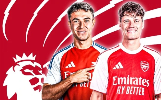 Arsenal: Tuyến giữa giờ là vũ khí mạnh nhất?_695a3f65c6fc2.jpeg