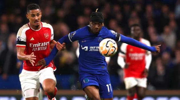 Arsenal vs Chelsea: Chủ nhà gấp đôi tỷ lệ thắng_695a649bee83d.jpeg