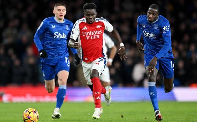 Arsenal vs Everton: Hill Dickinson và nỗi ám ảnh sân khách_695a164a62387.jpeg